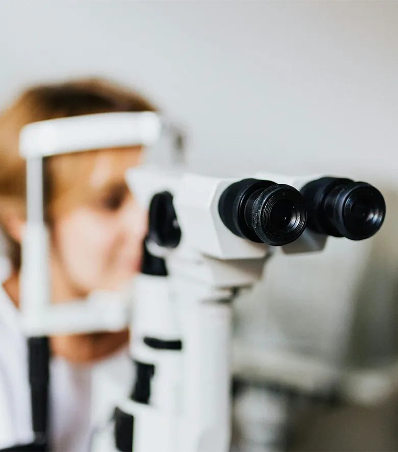 Bild für Laserbehandlungen