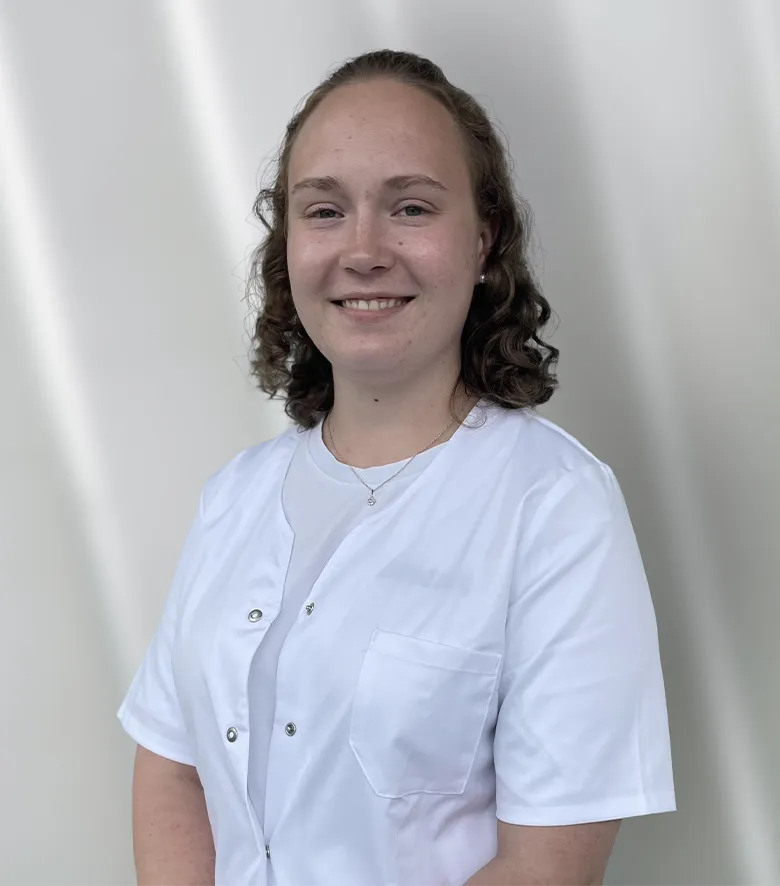 Medizinische Fachangestellte Jana Hilgendorf