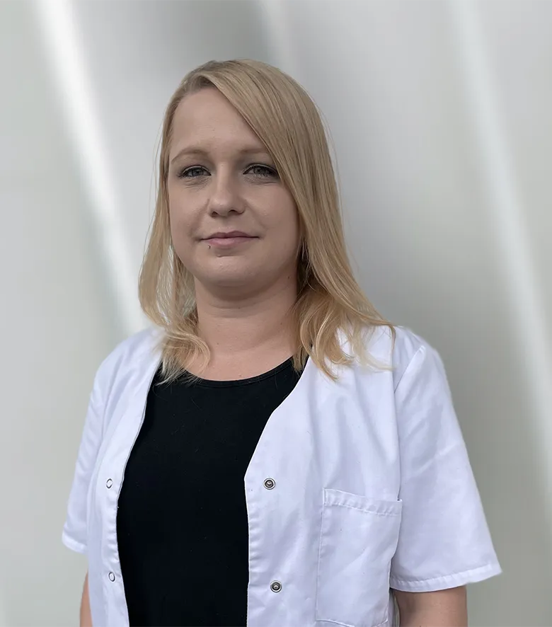 Medizinische Fachangestellte Solveigh Riefling